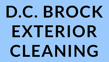 D.C. Brock Exterior Cleaning