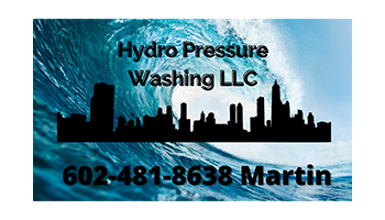 Hydro Pressure Washing LLC