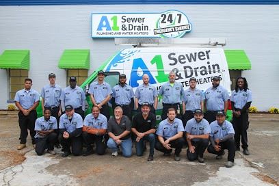 A-1 Sewer & Drain Plumbing & Water Heaters of Virginia Beach