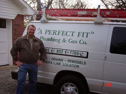 A Perfect Fit Plumbing & Gas Co. of Oklahoma City
