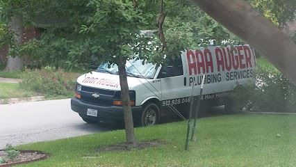 AAA AUGER Plumbing Services of Austin