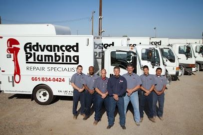 Advanced Plumbing Service of Bakersfield