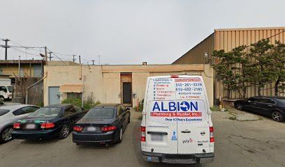 Albion Plumbing Rooter Inc of Oakland