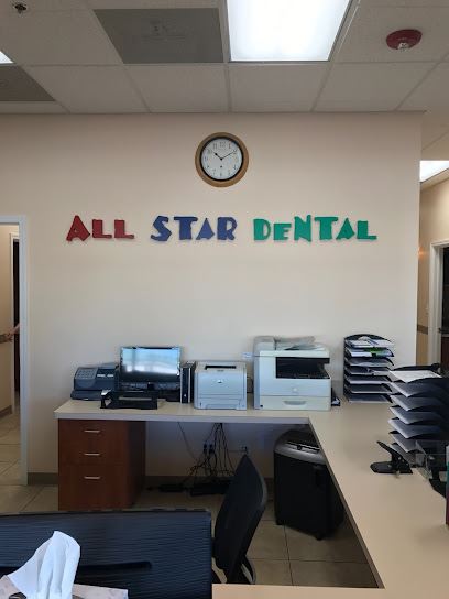 All Star Dental Clinic of Aurora