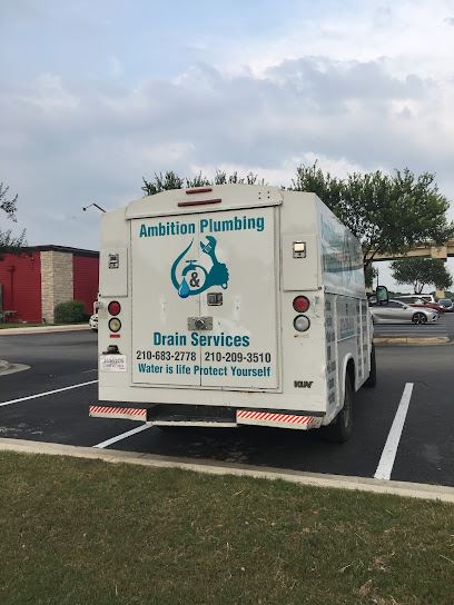 Ambition Plumbing And Drain Services of San Antonio