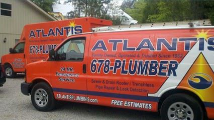 Atlantis Plumbing of Atlanta