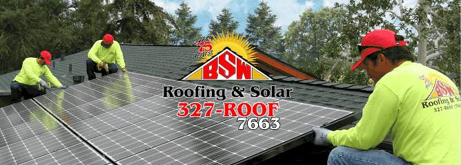 BSW Roofing