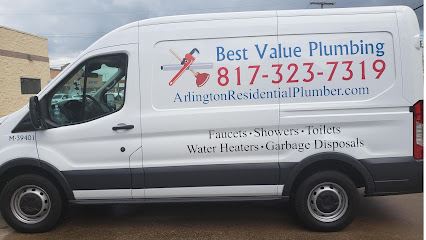 Best Value Plumbing of Arlington