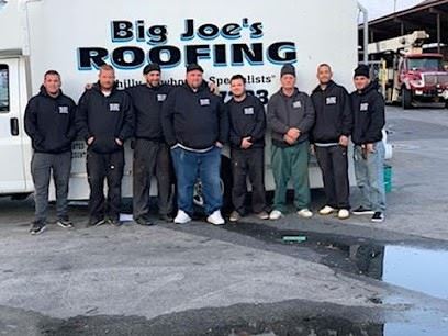 Big Joe's Roofing of Philadelphia