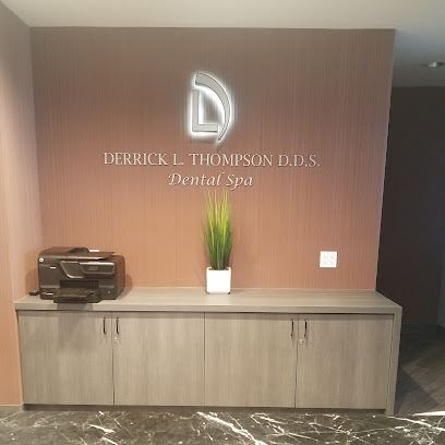 Derrick L Thompson DDS in Los Angeles