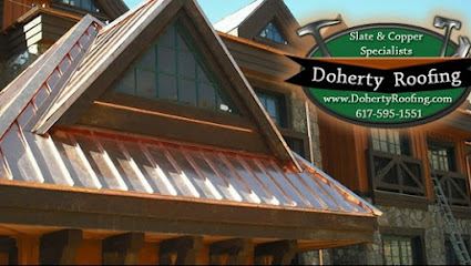 Doherty Slate Roofing
