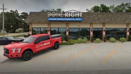 Done Right Home Improvements of Omaha