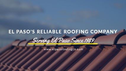 El Paso Roofing Co