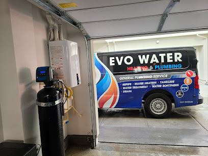 Evo Water Heating And Plumbing of San Jose