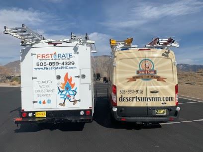 First Rate Plumbing Heating and Cooling Inc of Albuquerque