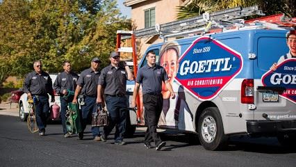 Goettl Air Conditioning and Plumbing of Las Vegas