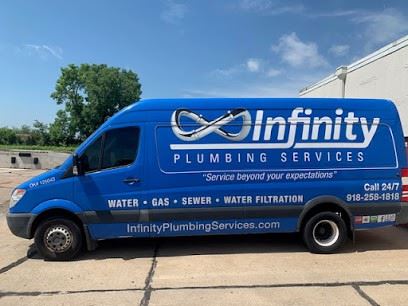 Infinity Plumbing Services of Tulsa