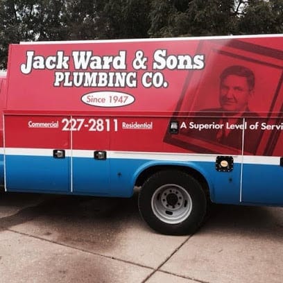 Jack Ward & Sons Plumbing Company of Nashville