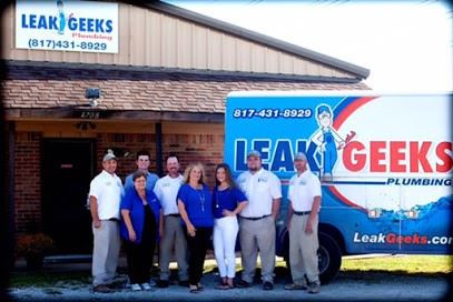 Leak Geeks Plumbing of Fort Worth