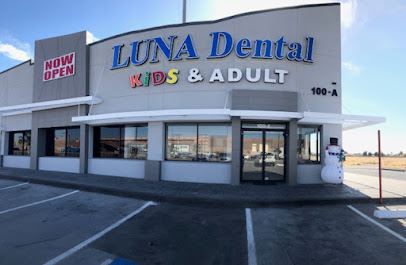 Luna Dental Care of El Paso