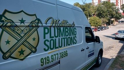 Matthew's Plumbing Solutions of Raleigh