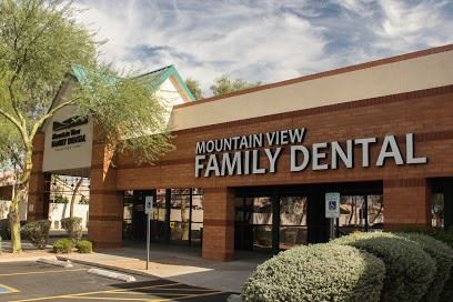 Mountain View Family Dental of Mesa
