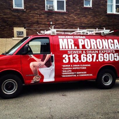 Mr. Poronga of Detroit