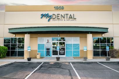 My Dental Dentistry and Implants of Mesa