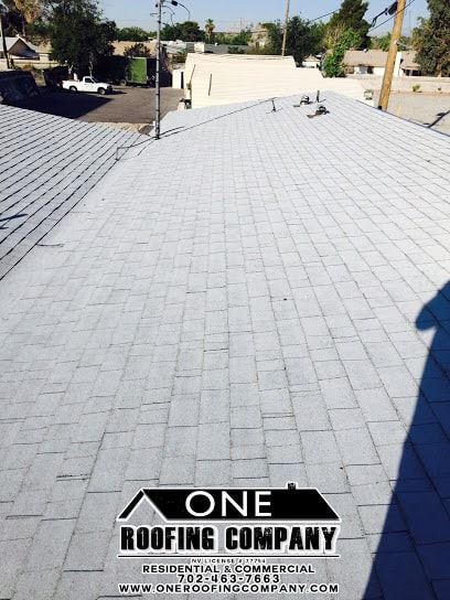 One Roofing Company of Las Vegas