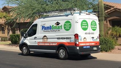 PlumbSmart Plumbing Heating and Air of Mesa