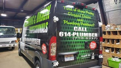 Plumbing & Drain Professionals of Columbus
