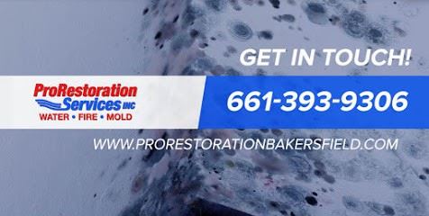 ProRestoration Services Inc of Bakersfield