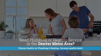 Quality First Plumbing & Heating of Aurora