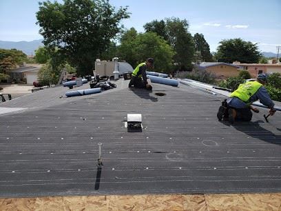 Right Way Roofing Inc. of Albuquerque