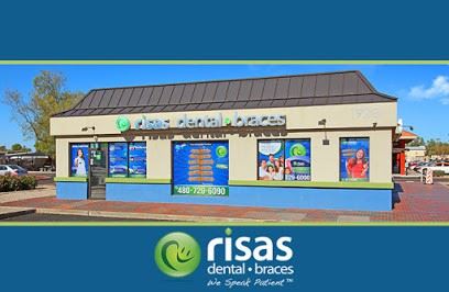 Risas Dental and Braces - Mesa