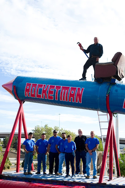 Rocketman Plumbing of Albuquerque