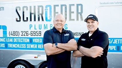 Schroeder Plumbing LLC of Mesa