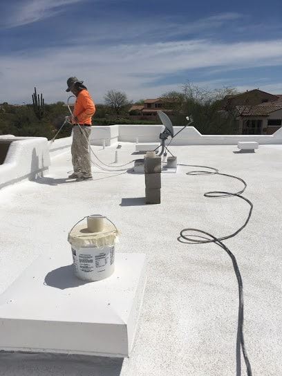 Scott Roofing Company of Tucson