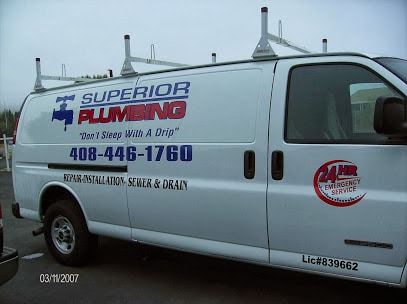 Superior Plumbing of San Jose