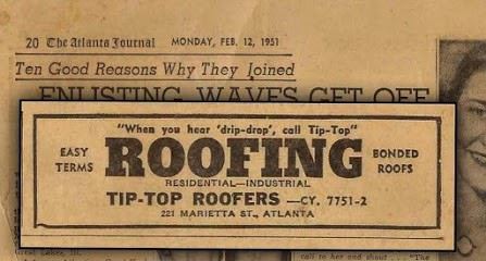 Tip Top Roofers