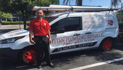 Titan Plumbing Repair LLC of Miami