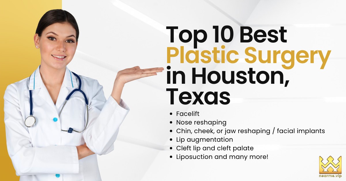 Top 10 Best Plastic Surgery Clinics Houston
