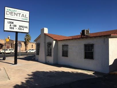 Valley Dental Care of El Paso