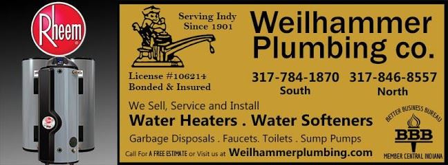 Weilhammer Plumbing Co. of Indianapolis