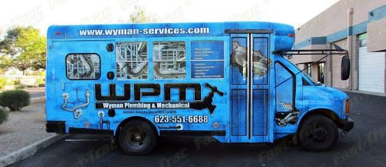 Wyman Plumbing & Mechanical LLC of Phoenix