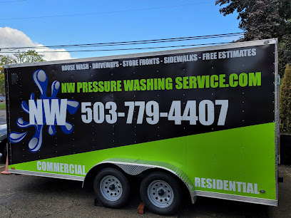 NW Pressure Washing Service LLC Tigard