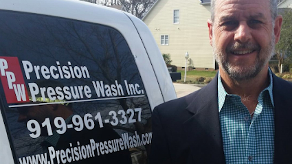 Precision Pressure Wash Raleigh