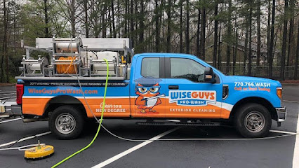 WiseGuys Pro-Wash Atlanta