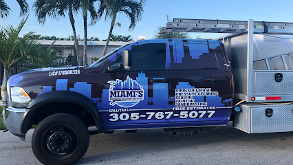 Miami's Pressure Washing Services