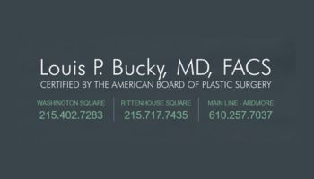 Louis P. Bucky, MD, FACS